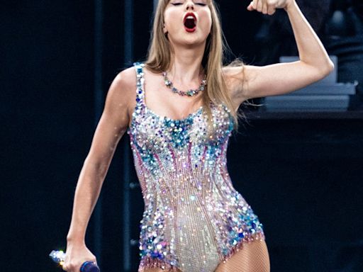 Taylor Swift arrasa en Madrid con un repaso a su carrera (y esta noche repite)