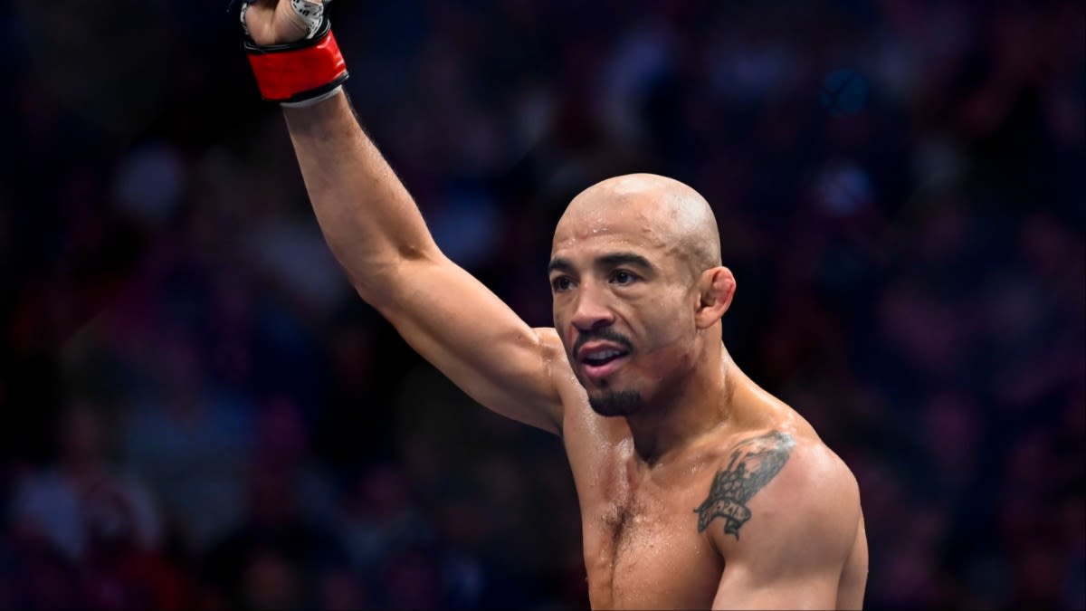 Jose Aldo gives update on combat sports future after UFC 301 win: "It's not about the money" | BJPenn.com