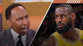 Stephen A. tantalized by the thought of LeBron on the Knicks - Stream the Video - Watch ESPN