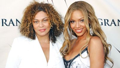 Tina Knowles remembers Beyoncé as a shy child who got bullied