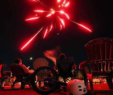 Here’s where to watch fireworks in Utah this Fourth of July week