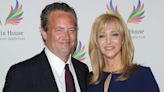 Despite Reports, Lisa Kudrow Is Not Adopting Matthew Perry’s Dog Because He Didn’t Have One