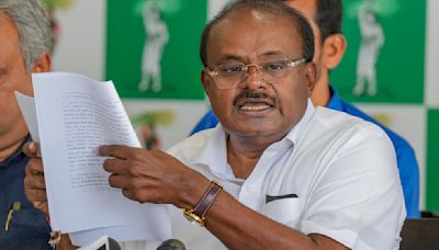 ‘Never wrestle with pigs’: Karnataka ADGP reacts to Union minister Kumaraswamy’s graft charges