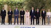 Con ayuda para Ucrania aprobada, comenzó la cumbre del G7 en Italia - Diario Hoy En la noticia