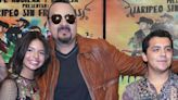 Christian Nodal y Pepe Aguilar se habrían peleado antes de la boda con Ángela