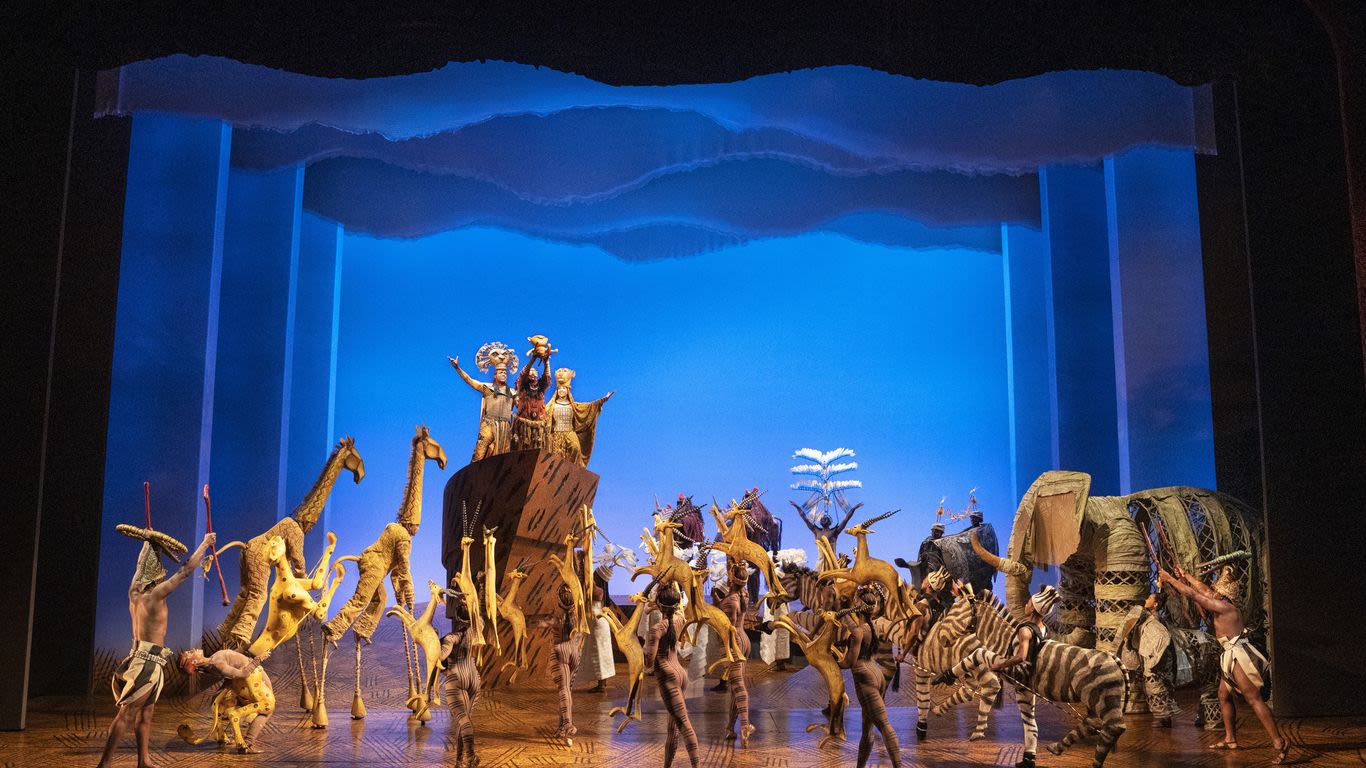 29 things to do in Charlotte this weekend including The Lion King Musical