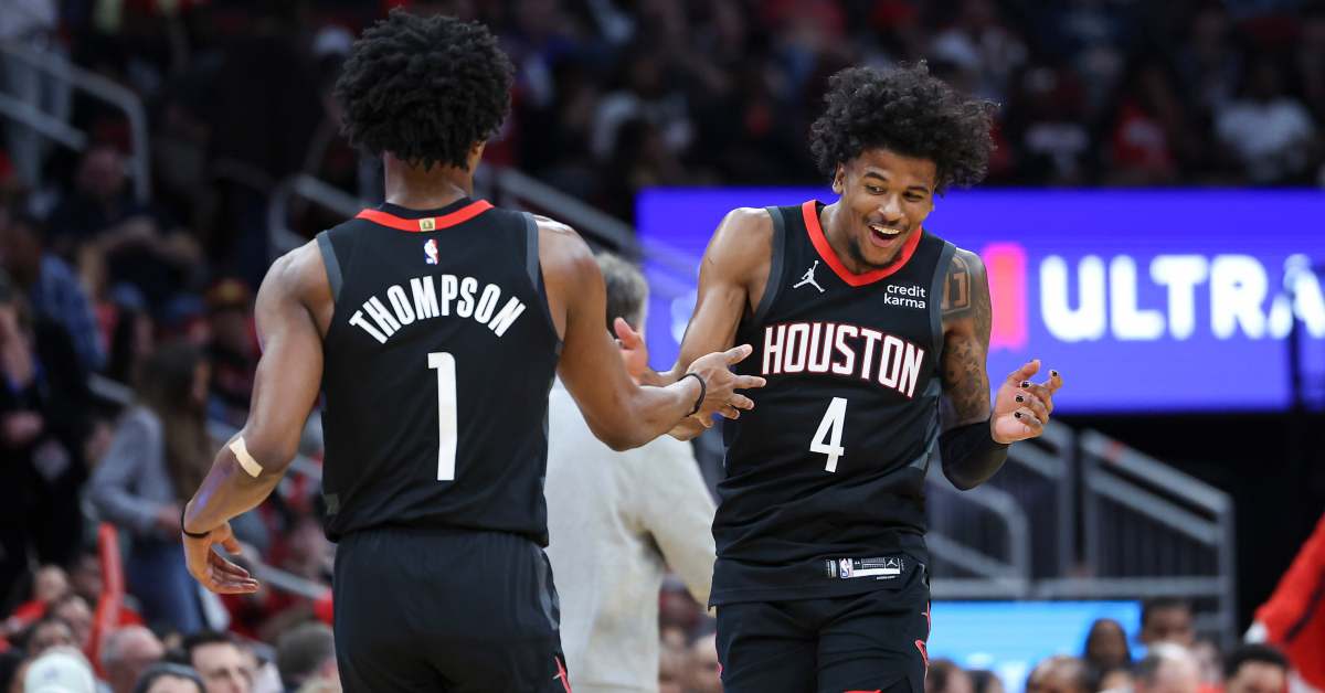 Rockets Young Core Provides Promise; Playoffs Soon?