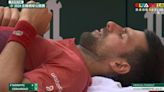 Djokovic法網因傷退賽：時代的巨輪不停轉動 - 網球 | 運動視界 Sports Vision