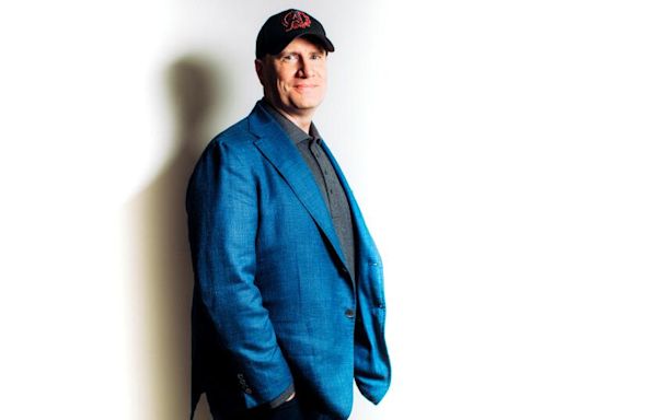 Kevin Feige: Marvel maestro, box office bellwether