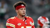 Chiefs’ Patrick Mahomes to join ManningCast for Monday Night Football