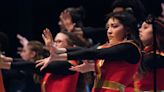 Royal Aviation Show Choir Competition draws thousands to Alliance on Saturday