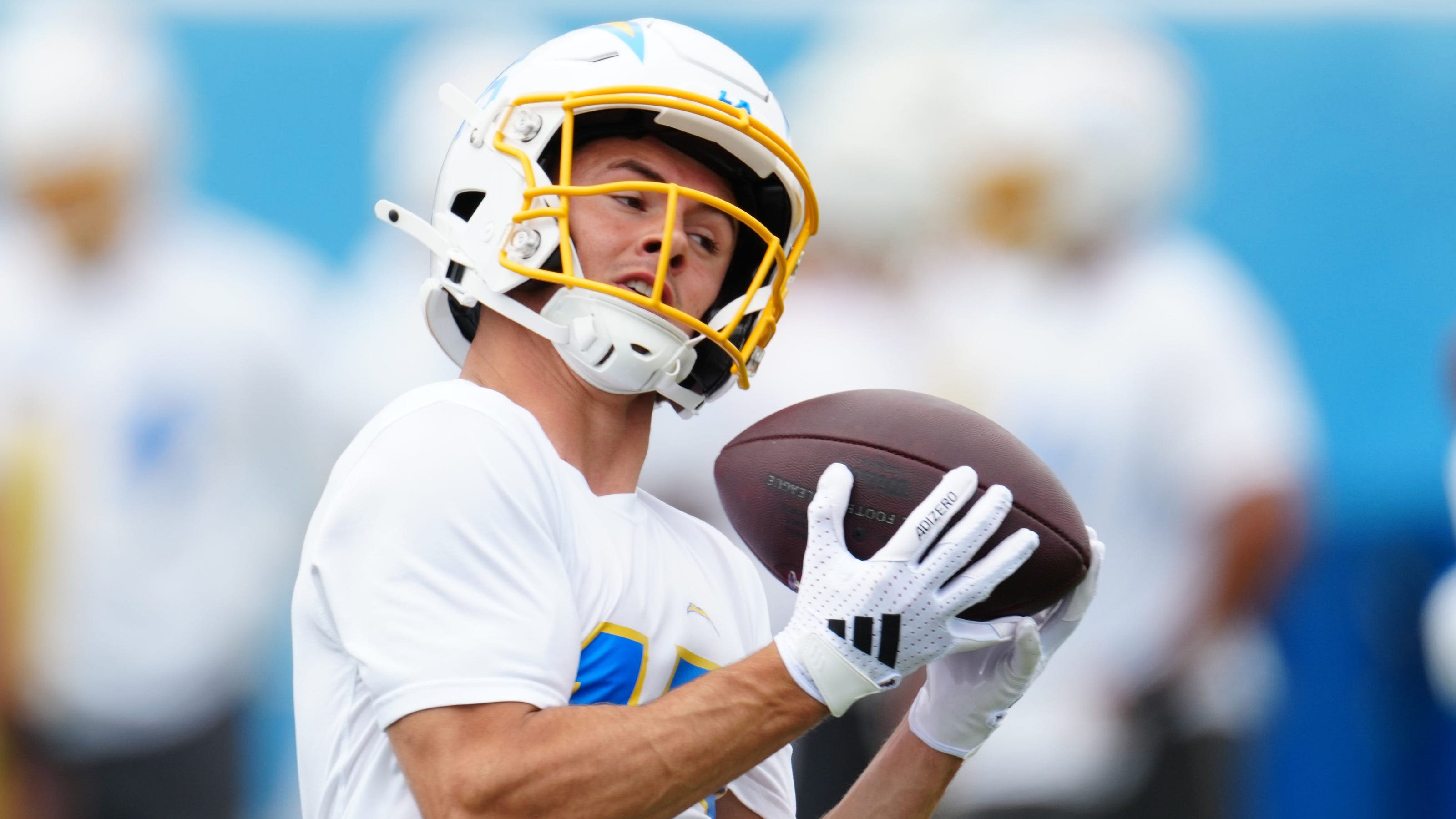 Fantasy football: Where to draft LA Chargers WR Ladd McConkey