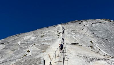 After a young woman falls to her death in Yosemite, Half Dome's risks are on everyone's mind