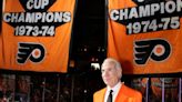 The Broad Street Bullies had iconic Stanley Cup banners. The Flyers say they’ll look into hanging them again.