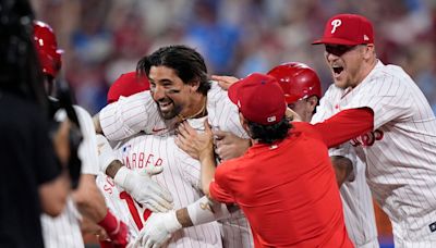 What channel is the Philadelphia Phillies vs. San Diego Padres game on today (6/19/24)? | FREE LIVE STREAM, time, TV, channel for MLB game