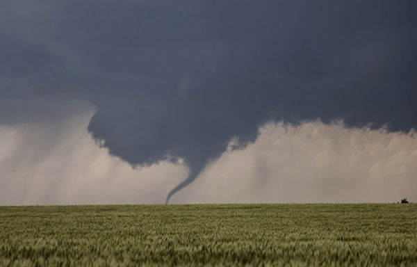 Three confirmed tornadoes in southern Wisconsin after severe weather on Sunday