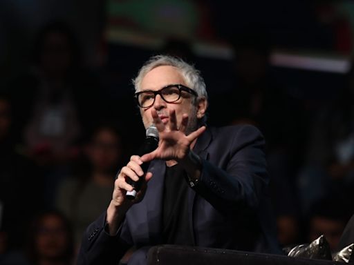 Alfonso Cuarón será galardonado por su trayectoria en el Festival de Locarno