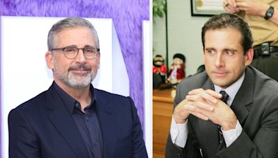 Steve Carell Revealed Why He's Not "Showing Up" In The New "The Office" Series