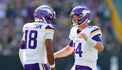 'I believe in them': Sam Darnold, Vikings' offense earning Kevin O'Connell's trust