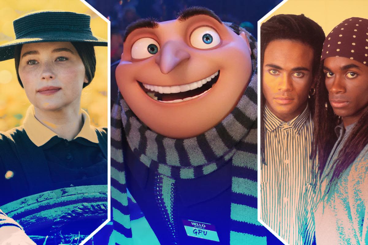 New Movies on Streaming: ‘Despicable Me 4’ + More