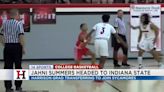 Jahni Summers transferring to Indiana State