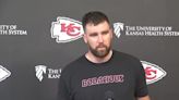 ‘I love playing’: Travis Kelce addresses mindset for upcoming season, life after football