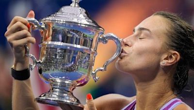 US Open: Aryna Sabalenka doblega a Pegula y se consagra como campeona