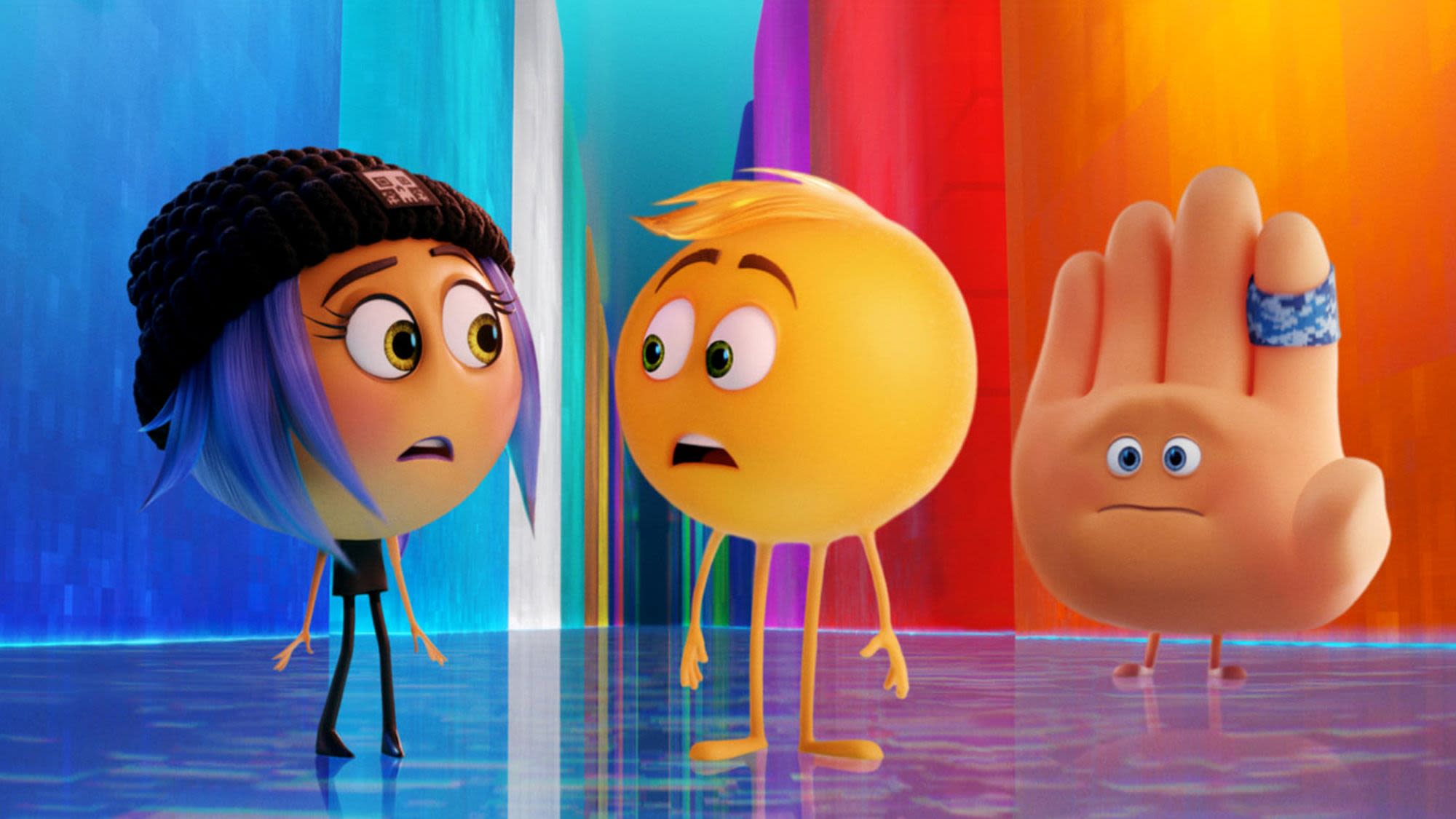 The Emoji movie defies terrible Rotten Tomatoes rating to grab Netflix Top movie spot