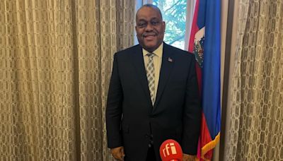 [EXCLUSIF] Haïti «reprendra le contrôle de tout le territoire national», souhaite le Premier ministre Garry Conille