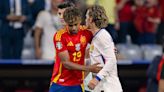 France-Espagne: malgré la défaite, les Bleus signent un record d'audience