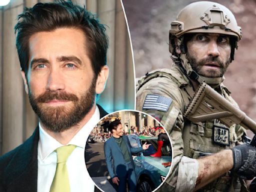 Jake Gyllenhaal says being legally blind has been ‘advantageous’ to his acting career: ‘Never known anything else’
