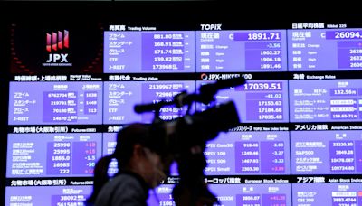 Asia shares inch higher before inflation tests