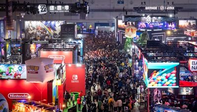 台北國際電玩展公布 2025 TGS 主視覺，主辦單位預告明年將於 1 月 23 日在南港展覽館盛大開展
