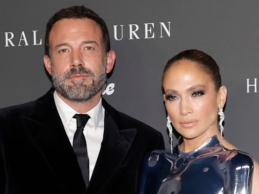 Jennifer Lopez & Ben Affleck Spend 2nd Wedding Anniversary on Opposite Coasts Amid Rumored Marital Troubles