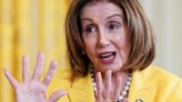 Pelosi joins call for Biden to stop transfer of US weapons to Israel