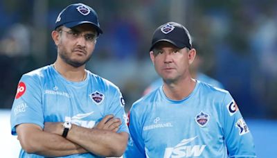 Ricky Ponting To Be Removed As Delhi Capitals Head Coach! Sourav Ganguly REVEALS Candidate Set To Replace Him