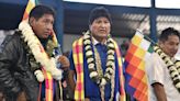 Evo Morales sostiene que el Gobierno de Luis Arce "ya no es del MAS"