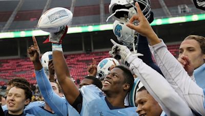 ‘There’s nothing like it’: Jerome Baker reflects on Benedictine, Ohio State and his football journey