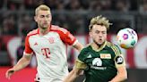 Bayern defeat Union and reduce gap to Bundesliga leaders Leverkusen