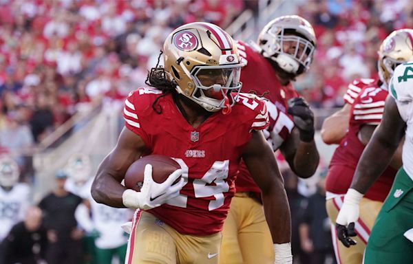 49ers' Mason conveys frustration with media after role mix-up