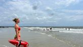 'Flying red flags': Swimmers face potentially dangerous waters at Tybee, on Georgia coast