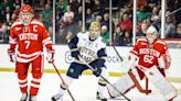 Landon Slaggert stays hot as Irish and Bischel shut out Mercyhurst, 5-0