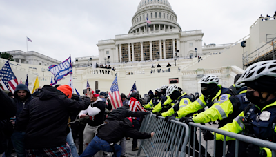 DOJ seeks foothold after Supreme Court loss on Jan. 6 obstruction charge