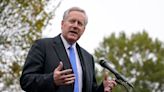 Trump lashes out at Mark Meadows after ‘he’s granted immunity in Jan 6 case’