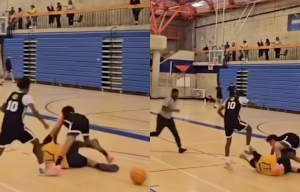 Asian teen stomped on head during Bay Area basketball game