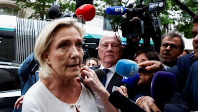 What happens next if the far-right win in France and what do the results mean for the future of the EU?