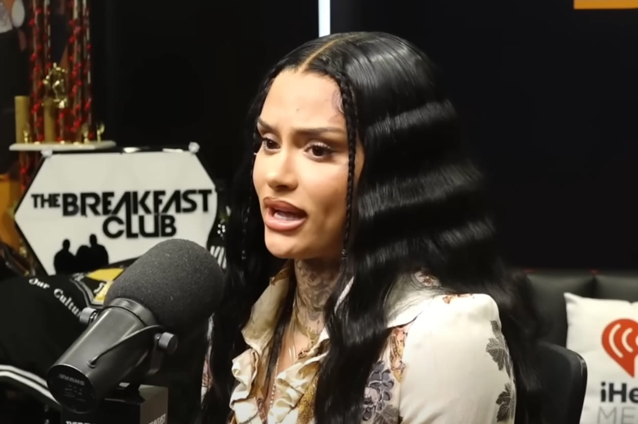 "I Can Look Myself In The Mirror And Know I Did The Right Thing": Kehlani Said Artists Refused To Collaborate With...