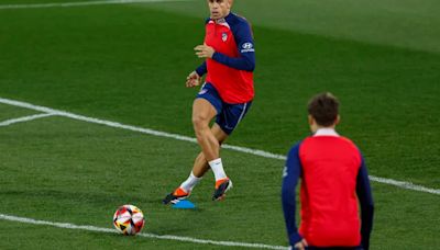 Gabriel Paulista regresa a la convocatoria; Memphis, Lemar y Griezmann, bajas