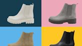 These 'Waterproof' Chelsea Boots Remind Us of a Pair Oprah Wore — and They're Up to 69% Off