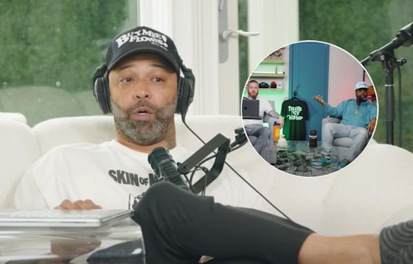Joe Budden Freestyles Over Drake's 'Family Matters' Beat and Takes Shots at His Former Podcast Cohosts